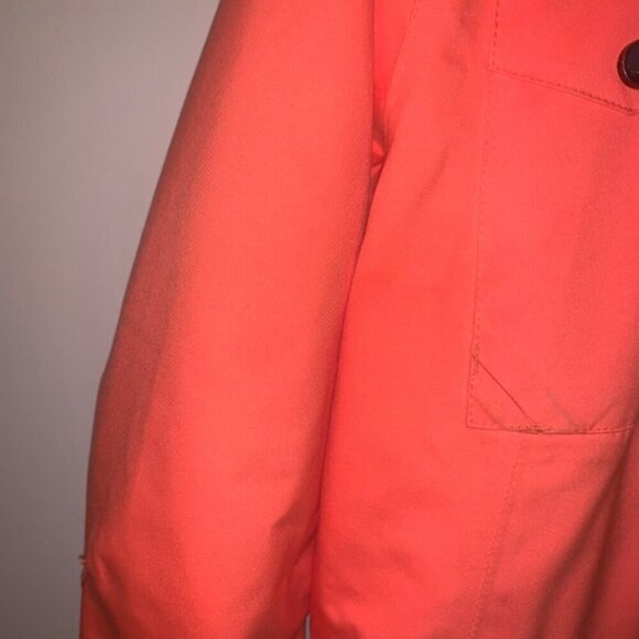 Orage Winter Jacket Orange Ski Snowboard S - Picture 9 of 13
